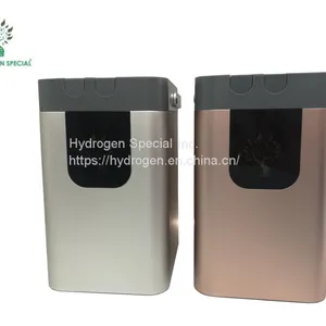 150/300ml Hydrogen Gas Inhalers HS-300 Hydrogen Inhaler Purity of 99.99%hydrogen Water System for Home Mixture of Hydrogen and Oxygen thumbnail-4