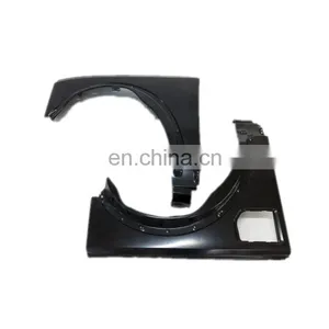 OEM ASB780020 ASB780030 Front Fender Liners for Land Rover Discovery 3 thumbnail-1