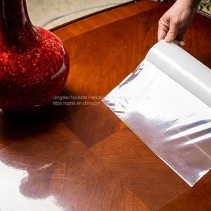Remove Plastic Clear Self --adhesive Protective Film thumbnail-2