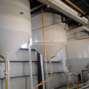 Sunflower Oil Refinery/Sunflower Oil Press/Palm Oil Refinery thumbnail-1