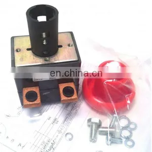 High Current DC Power Disconnect Stop Switch 96V thumbnail-4