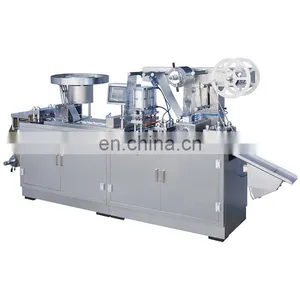 DPP-140 Automatic Blister Packing Machine Price thumbnail-1