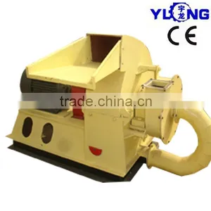 SG40 CE Multifunctional Wood Hammer Mill thumbnail-1