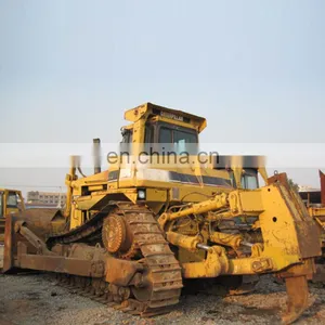 Used Caterpillar D9R Bulldozer,100% Japan Original D9r for Sale thumbnail-1