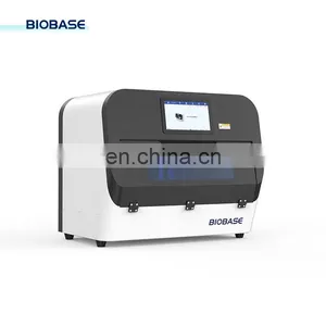 BIOBASE China Automatic Nucleic Acid Extraction System BK-AutoHS96 for Laboratory or Hospital Factory Price thumbnail-1