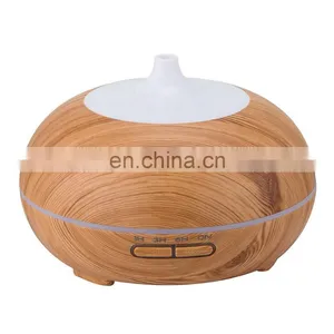 Aromatic Essential Oil Diffuser Humidifier Essential Oil Diffuser Aromatherapy Oil Diffuser Ultrasonic Mist Air Humidifier thumbnail-1