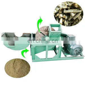 Long Warranty Time Press Machine High Quality Reliable Price Wood Sawdust Briqurette Machine thumbnail-5