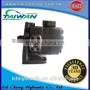 Yuken Vane Pumps PV2R thumbnail-6