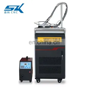 Configuration Upgrade Automatic Ipg Mould Cutting Cleaning Welding Three System Laser Welding Machine thumbnail-3