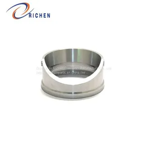 OEM High Quality Custom CNC Precision Turning Processing Machined Stainless Steel Parts thumbnail-4
