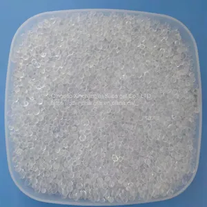 White Silica Gel 2-4mm 3-5mm Narrow Pore Desiccant Raw Material Pressure Swing Adsorption Silica Gel thumbnail-5