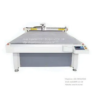 2022 New Design Digital Automatic Oscillating Fabric Cutting Machine thumbnail-3
