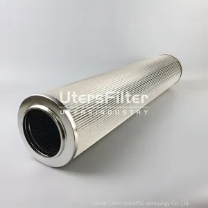 1.1801 20G UTERS Replacement of EPE Stainless Steel Hydraulic Pleated Filter Element thumbnail-2