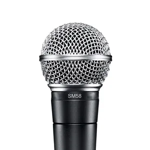 2021 New Professional Recording Microphone SM58 High Quality Metal Material Karaoke MIC Microphone For Shure thumbnail-4