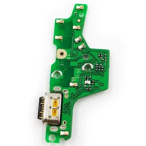 Flex Cable Charger For Motorola Moto G8 Plus Charging Port Connector Board Mic PCB Dock Replacement Parts thumbnail-1