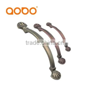 Hot Sale Zinc Alloy Antique Furniture Pull Handles thumbnail-1