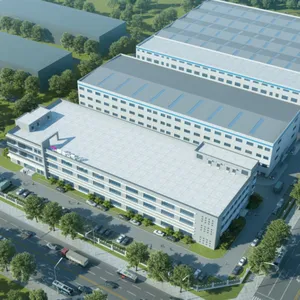 Xi'an Taijin Industrial Electrochemical Technology Co., Ltd. company overview - view 1 thumbnail
