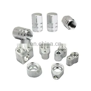 Cnc Machining Carbon Steel Car Parts thumbnail-1