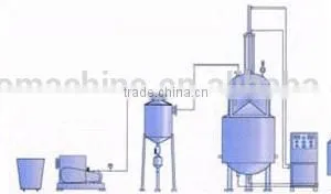 Automatic Jackfruit Crispy Vacuum Frying Machine thumbnail-2
