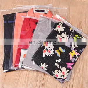 Fully Automatic Zipper Head Feeding Auto Zip Slef Closing Ziplock EVA PP NON WOVEN PE Bag Making Machine thumbnail-4