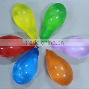 Round Shape Latex Balloon thumbnail-5