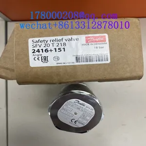 Danfoss SFV20T218-TUV.SV.17 Pressure Relief Safety Valve thumbnail-3