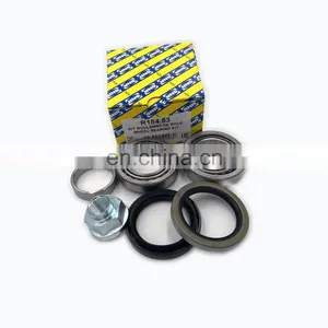 Front Wheel Hub Bearing Kits Daewoo Matiz Size 34.98*59.975*15.875 for SNR thumbnail-1