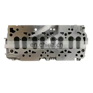 Orignal Quality Cylinder Head Assembly for Nissan Navara Yd25 16 Valves OEM 11040-5X00A 908505/ 908510 Car NV350 NP350 thumbnail-2