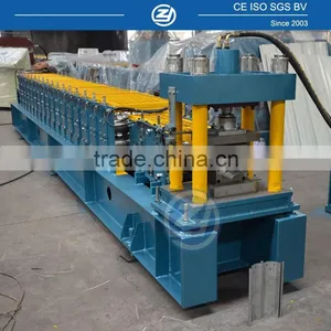 Roll Forming Machine for Garage Door thumbnail-3
