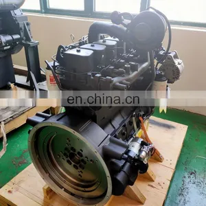 6 Cylinder 170kw Water Cooled 6CTA8.3-C for Construction Diesel Engine thumbnail-5