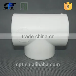 Virgin Material 40 mm PPR Equal Tee PPR Fittings thumbnail-1
