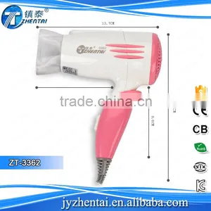 Foldable Hair Dryer Cheap Travel Pet Hair Dryer Russian thumbnail-3