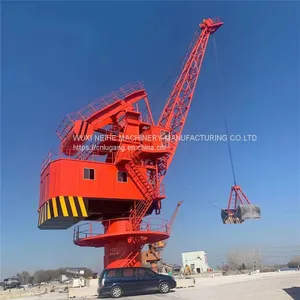 Jetty Portal Crane for Handling Port Fixed Unloading Crane thumbnail-1