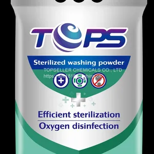 OEM 1kg-5kgs Laundry Washing Detergent Powder From China thumbnail-2