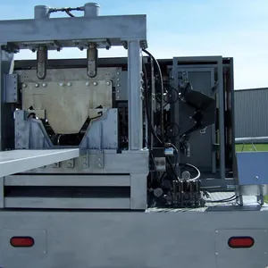 Large Span K Span Roll Former Manufacture Equipments With Vehicle Mounted thumbnail-1