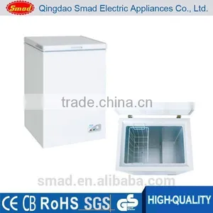 Solid Door Defrost Top Open Chest Freezer for USA Market thumbnail-1