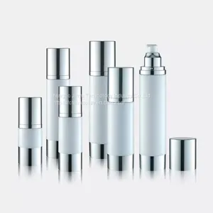 Universal Empty Foundation Pump Bottle For Lotion Cream Serum Makeup Pump Bottle GR202C thumbnail-1
