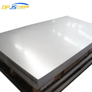 Gh3044/Gh2132/Uns S66286/W. Nr. 1.4980 Nickel-based Alloy Plate/Sheet Sufficient Supply thumbnail-1