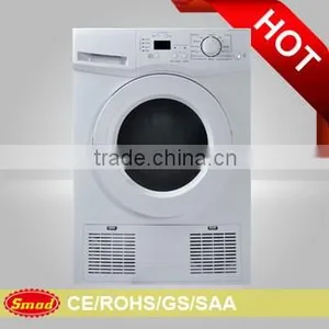 Home Appliance Condenser Dryer 7/8KG for Clothes thumbnail-1
