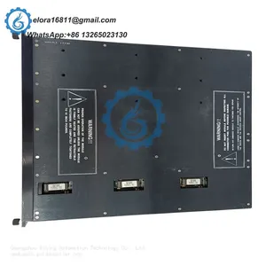 TRICONEX 3008 Triple Redundant Controller thumbnail-5