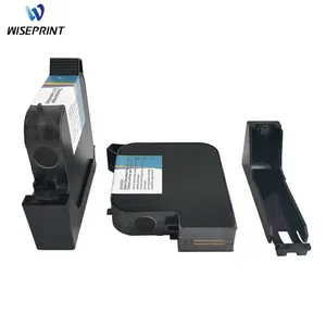 42ml High Quality TIJ 25.4mm Solvent Inkjet Cartridge thumbnail-1