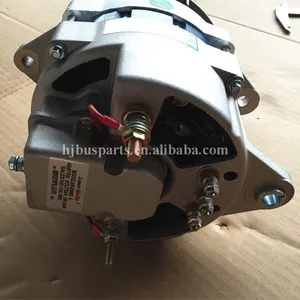 Top Quality Electrical System 8LHA3040UC Bus Alternator 28v 120a Use for Chinese Bus thumbnail-5