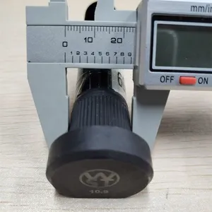 WST213-0009 118mm M22*1.5*107*10.9 3101-00253 3104-00558 Wheel Hub Bolt Use for Kinglong Higer Zhongtongbus Parts thumbnail-4