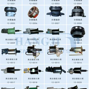 Replacement Other Bus Parts Auto Brake System 400917-00047 Steering Gear Booster Pump thumbnail-6