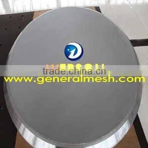 Stainless Steel Sintered Mesh Filter Discs thumbnail-4