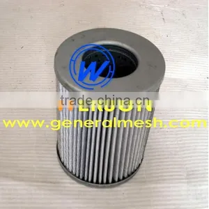 Hot Melt Processes Filter Element ,pleated Filter Cartridge thumbnail-1