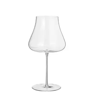 700ML Big Capacity Ultra Thin Red Wine Glass Crystal Goblet Champagne Glasses Hotel Party Drinkware Wedding thumbnail-1