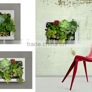 Home Decorative Artificial Grass Plants Wall Grass Wall Pieces on Sale thumbnail-1