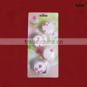 Series Quality Degree Fda Sgs Lfgb Approved Food Degree Paper Custom Promotional Gift Mini Cakecup thumbnail-1