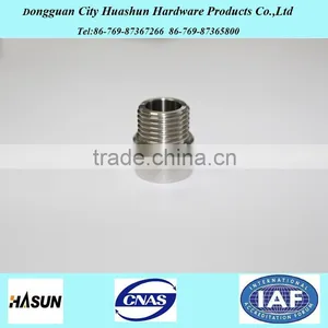Precision CNC Machining Stainless Steel Joints thumbnail-6